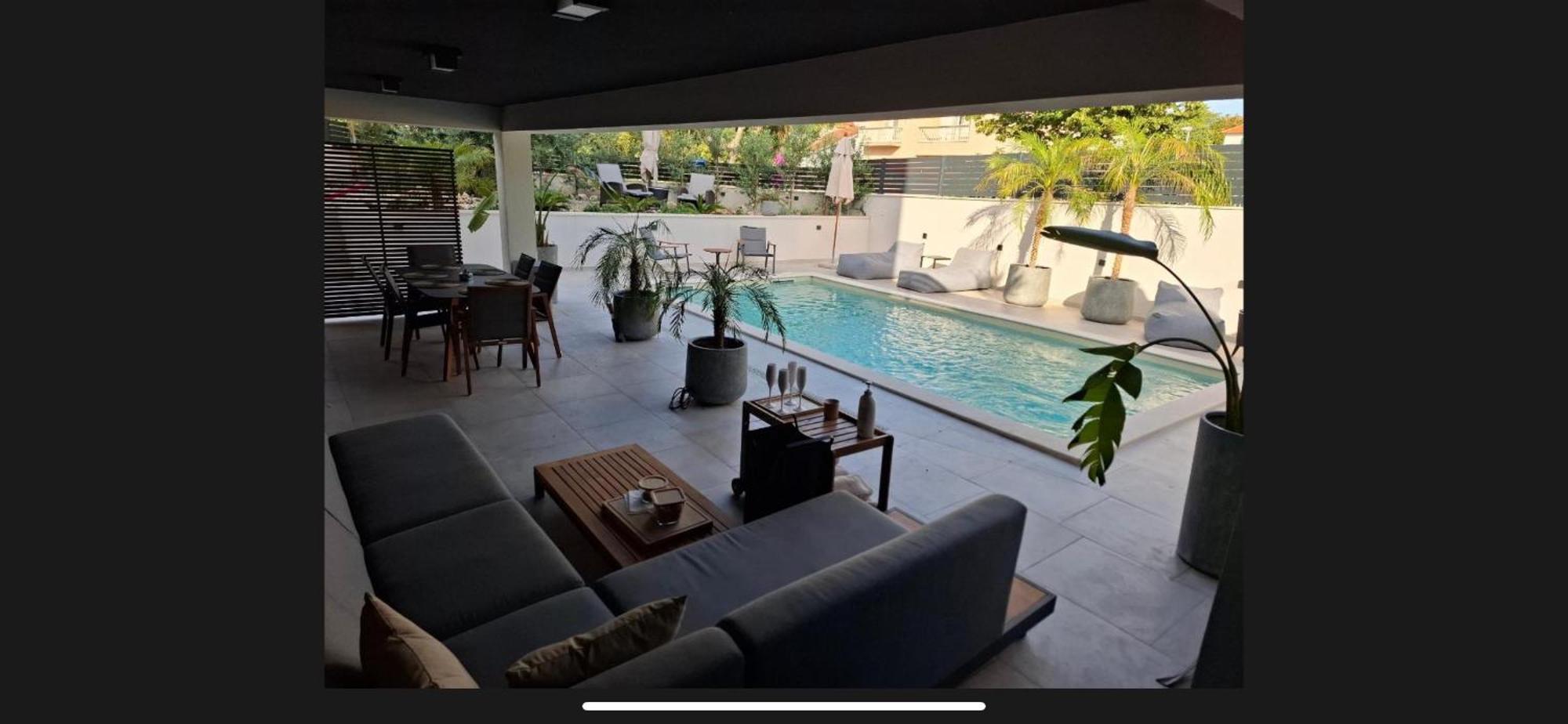 Didixi Apartments Pakoštane Esterno foto