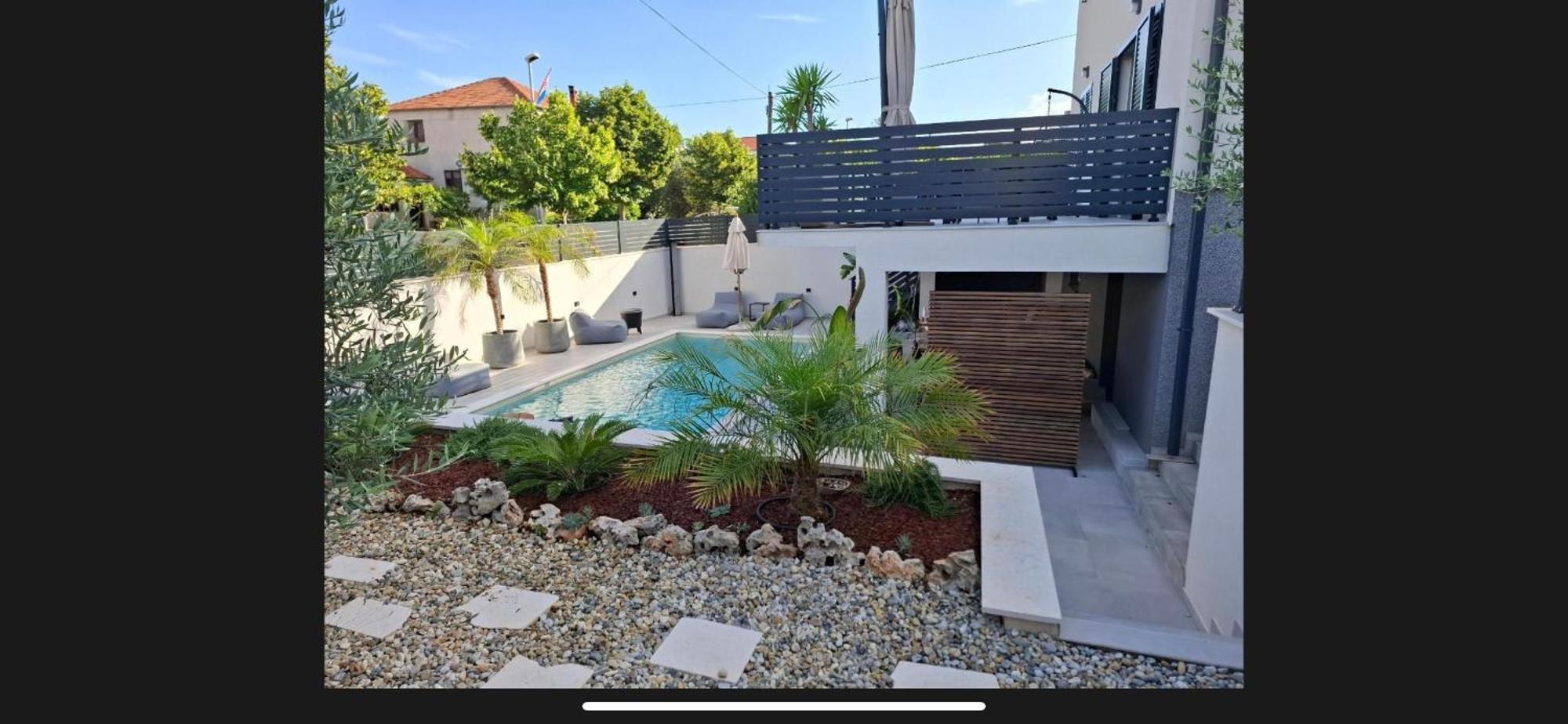 Didixi Apartments Pakoštane Esterno foto